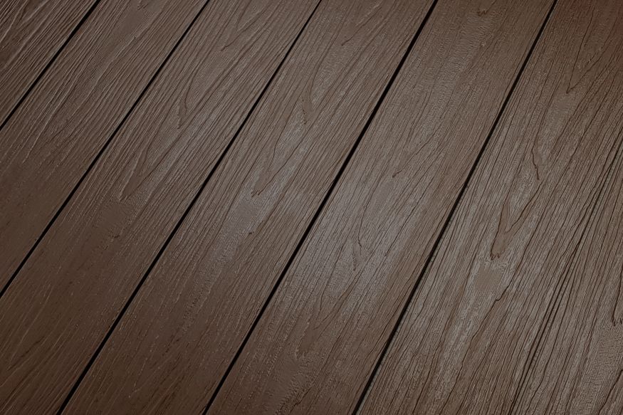 Террасная доска Terrapol Практик (моноколор) Сердолик купить в Новороссийске