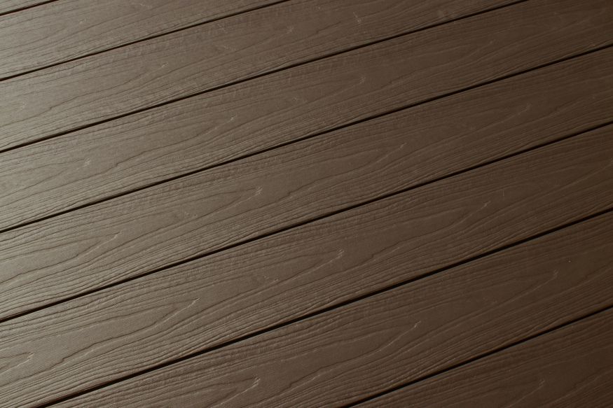 Террасная доска Terrapol Практик (моноколор) Сердолик купить в Новороссийске