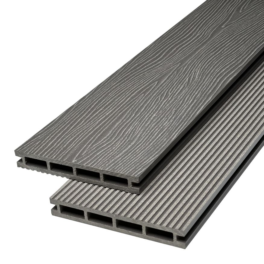 Террасная доска Faynag 3D Stelo Графит купить в Новороссийске