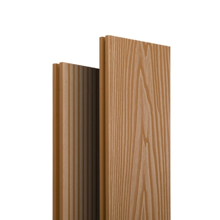 Террасная доска Экодекинг Топ, Орех купить в Новороссийске