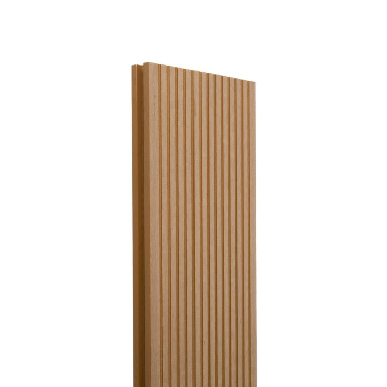 Террасная доска Экодекинг Топ, Орех купить в Новороссийске