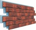Фасадная термопанель Доломит Венецианский Кирпич 40 мм, Корса  купить в Новороссийске