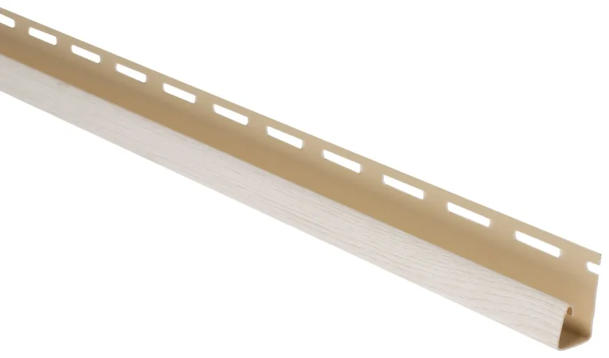 J-профиль Альта Профиль Люкс Крашенный, К-15, ВН, Ясень купить в Новороссийске