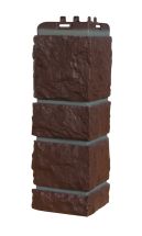 Угол наружный Grand Line, Камелот Design, Шоколадный