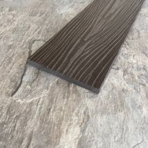 Заборная доска Latitudo, Estetic, Венге