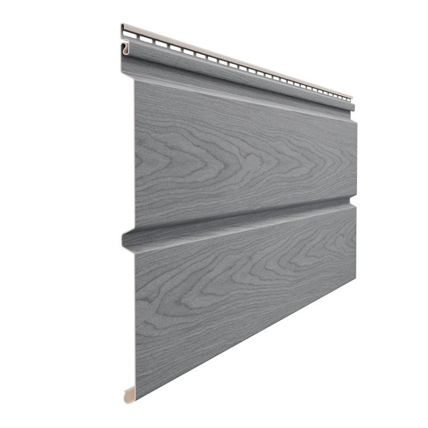 Виниловый сайдинг Docke, Лиственица Брус D6S, Байкальский купить в Новороссийске