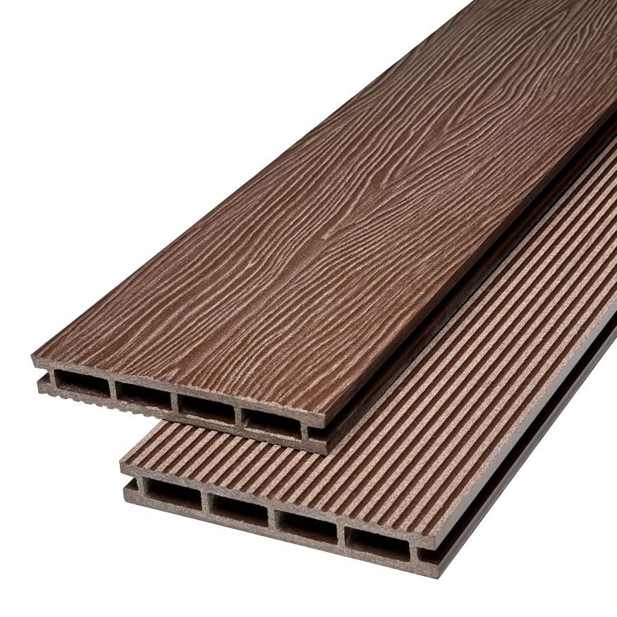 Террасная доска Faynag 3D Stelo Шоколад купить в Новороссийске