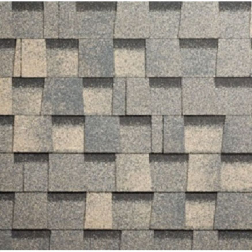 Двухслойная ламинированная черепица Shinglas, серия Джаз - Индиго купить в Новороссийске