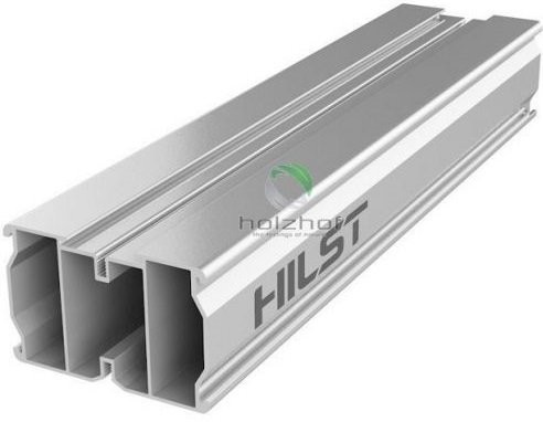 Лаги алюминиевые Holzhof Hilst Professional без уплотнителя купить в Новороссийске
