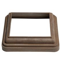 Нижний кант CM Decking 160х160 Мербау