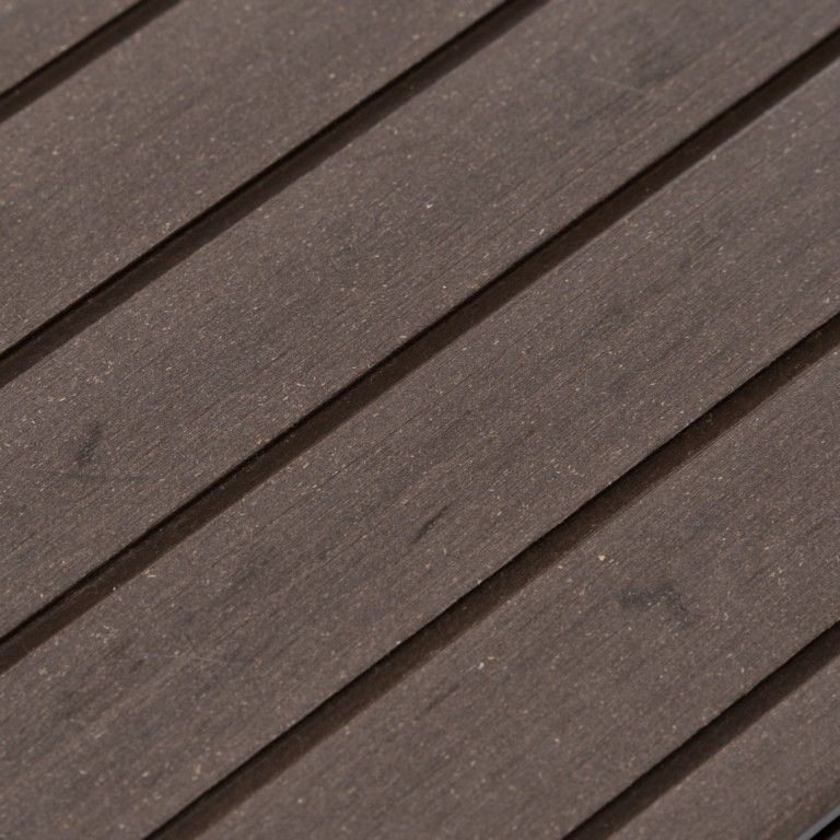 Террасная доска Экодекинг Топ лайт, Венге купить в Новороссийске