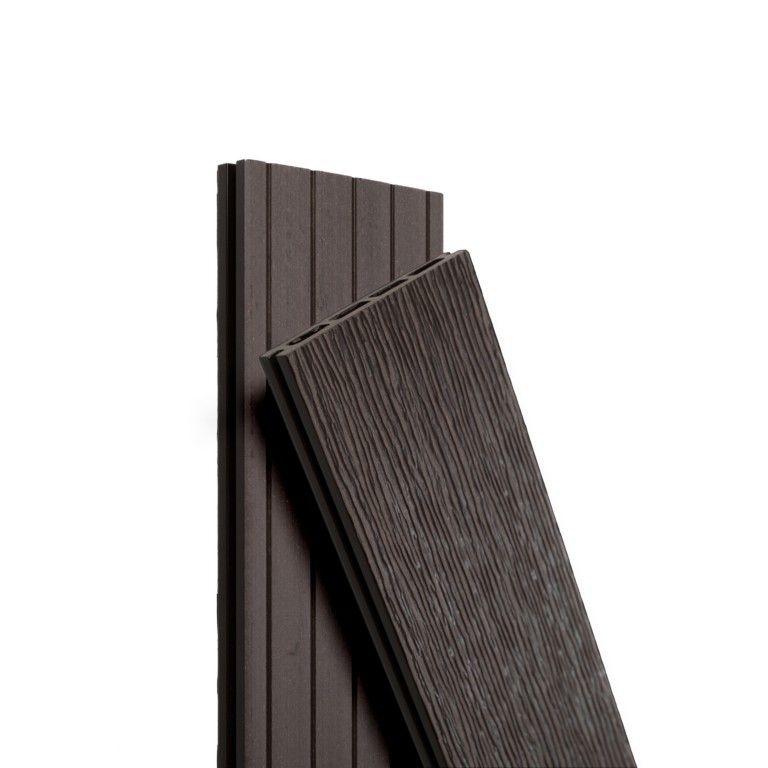 Террасная доска Экодекинг Топ лайт, Венге купить в Новороссийске