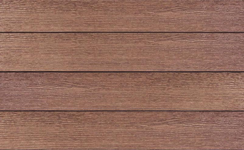 Доска 3D ДПК Outdoor STORM BROWN коричневая миксированная купить в Новороссийске