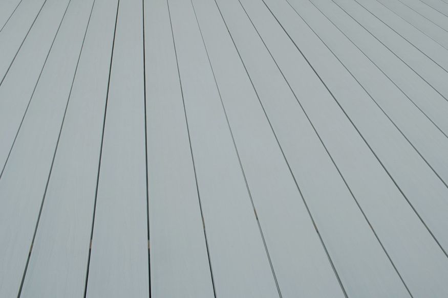 Террасная доска Terrapol Практик (моноколор) Кварц купить в Новороссийске