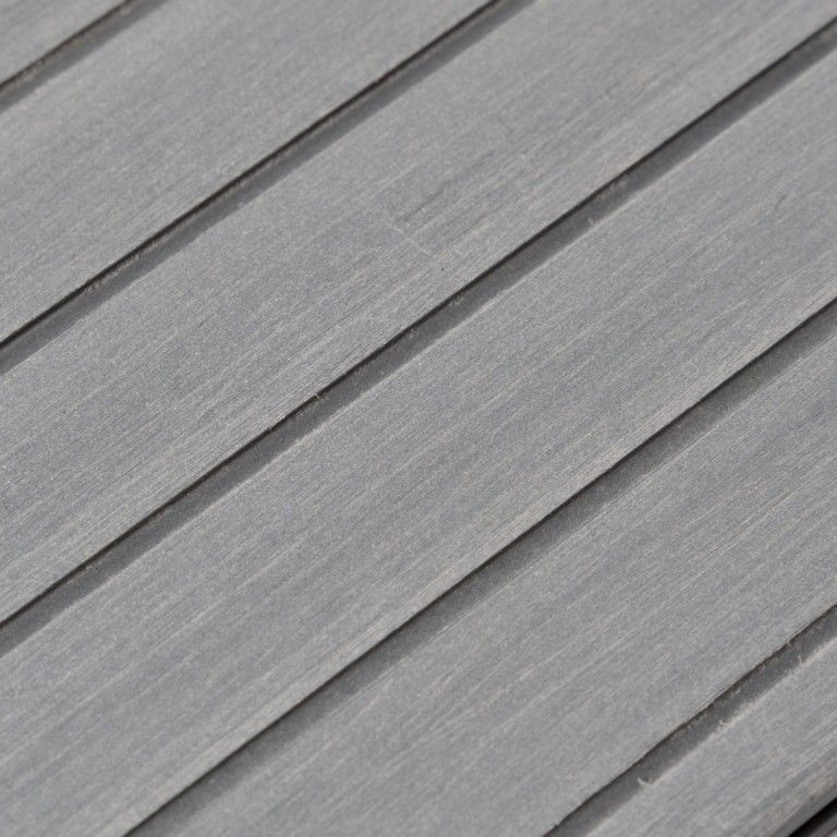 Террасная доска Экодекинг Топ лайт, Серый купить в Новороссийске
