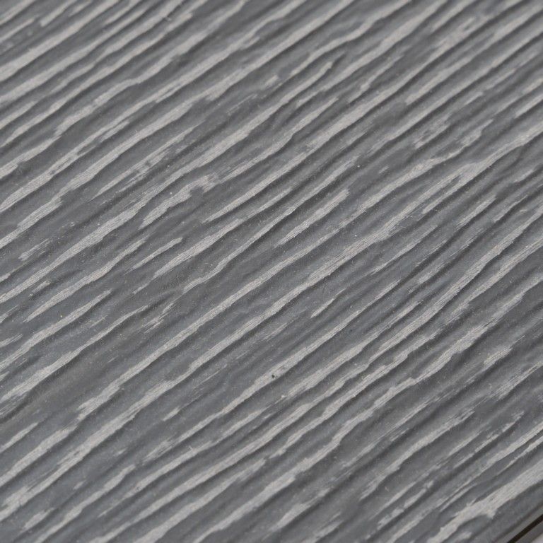 Террасная доска Экодекинг Топ лайт, Серый купить в Новороссийске