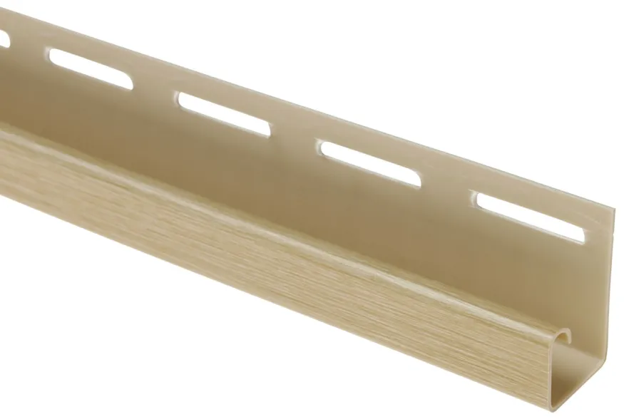 J-профиль Альта Профиль Люкс Крашенный, К-15, ВН, Цвет: Ольха купить в Новороссийске