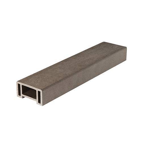 Перила из профиля CM Decking 90x45 Мербау купить в Новороссийске