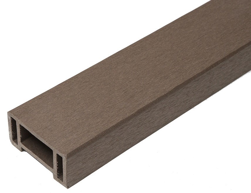 Перила из профиля CM Decking 90x45 Мербау купить в Новороссийске