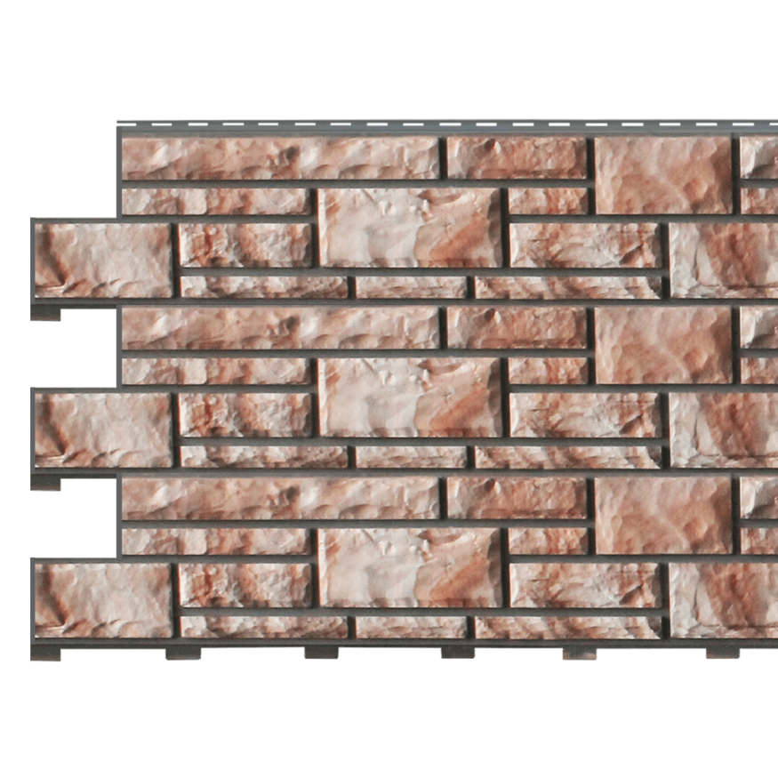 Фасадные панели Доломит, коллекция Доломит эксклюзивный, Капучино купить в Новороссийске