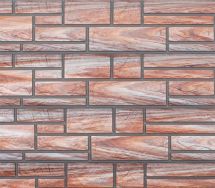 Фасадные панели Доломит, коллекция Доломит эксклюзивный, Капучино