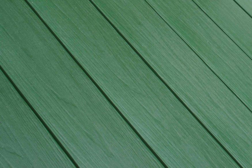 Террасная доска Terrapol Практик (моноколор) Изумруд купить в Новороссийске