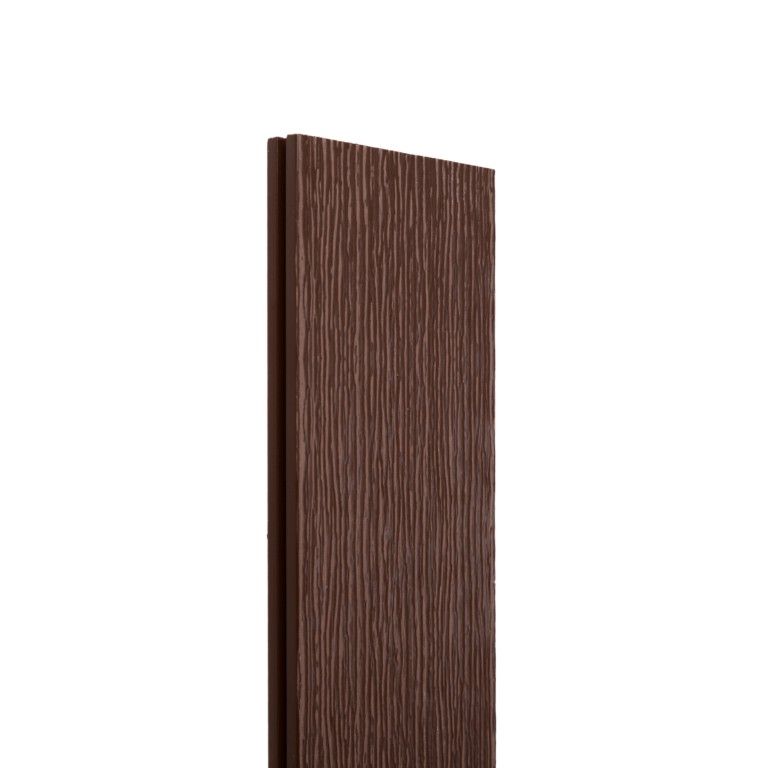 Террасная доска Экодекинг Топ лайт, Шоколад купить в Новороссийске