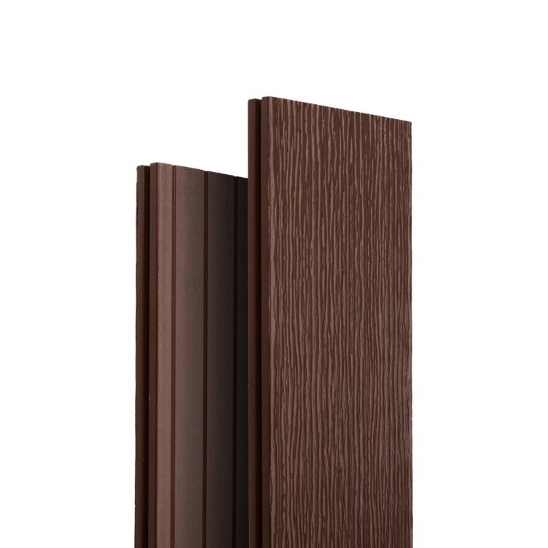 Террасная доска Экодекинг Топ лайт, Шоколад купить в Новороссийске