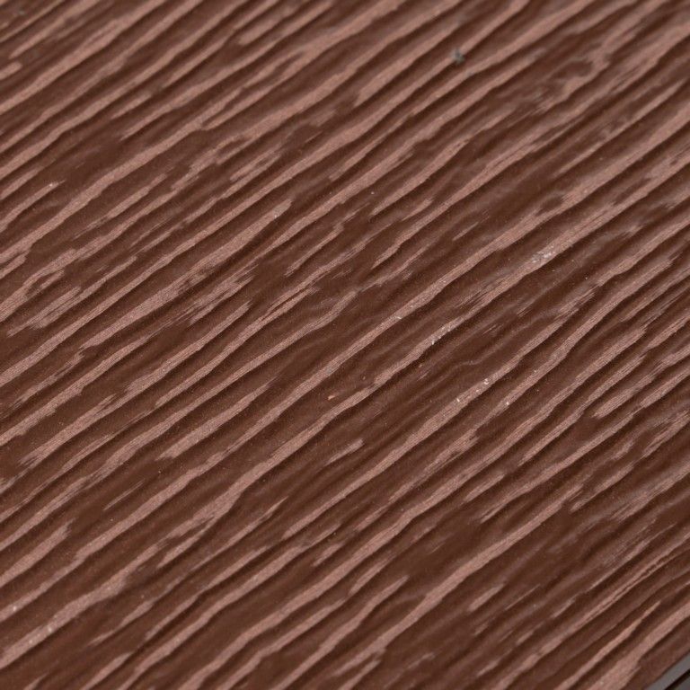 Террасная доска Экодекинг Топ лайт, Шоколад купить в Новороссийске