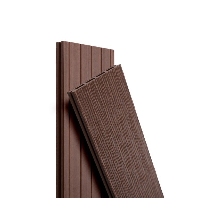 Террасная доска Экодекинг Топ лайт, Шоколад купить в Новороссийске