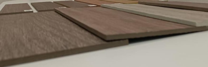 Фиброцементный сайдинг SidWood с древесной текстурой W-135 Клик купить в Новороссийске