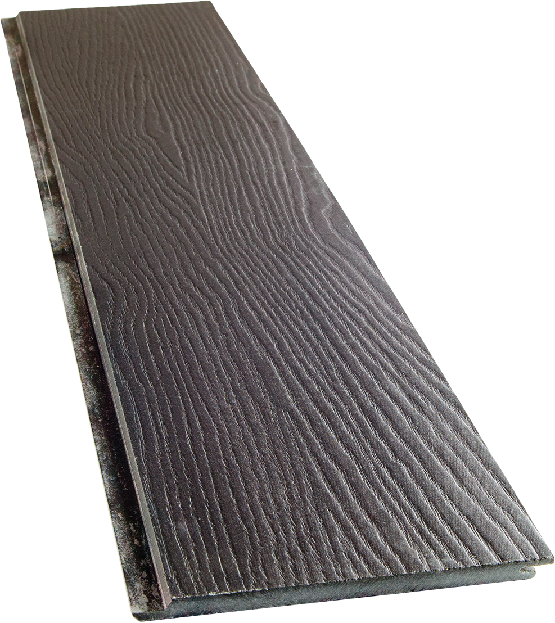 Фиброцементный сайдинг SidWood с древесной текстурой W-134 Клик купить в Новороссийске