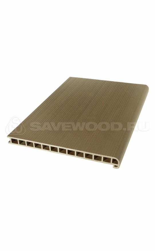 Ступень из ДПК SaveWood, SW Radix, Тик купить в Новороссийске