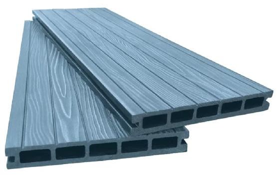 Террасная доска ДПК 3D AITECHPLAS 160x22 синяя купить в Новороссийске