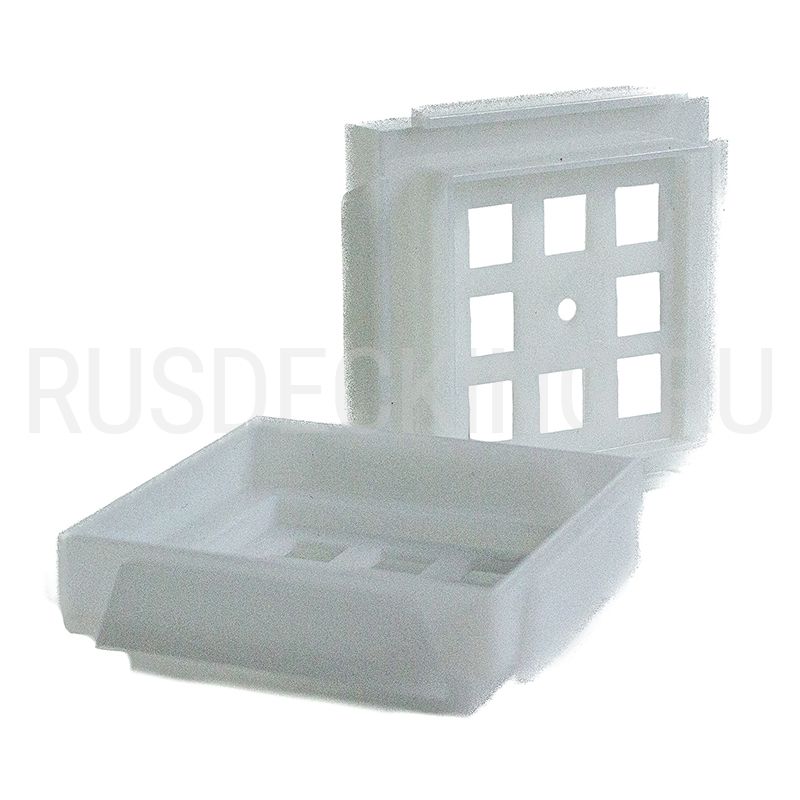 Светильник столба ограждения RusDecking Unodeck купить в Новороссийске