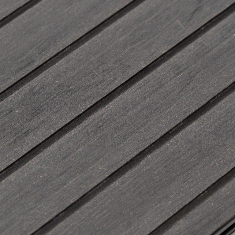 Террасная доска Экодекинг Топ лайт, Графит купить в Новороссийске
