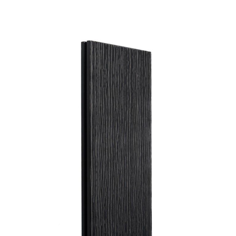 Террасная доска Экодекинг Топ лайт, Графит купить в Новороссийске