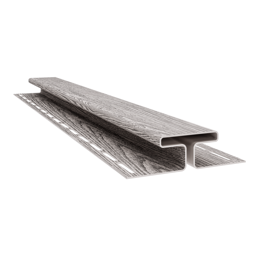 H-профиль соединительный Технониколь Фактур, Береза купить в Новороссийске