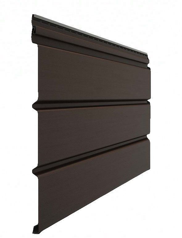 Софит Docke T4 без перфорации, Каштан купить в Новороссийске