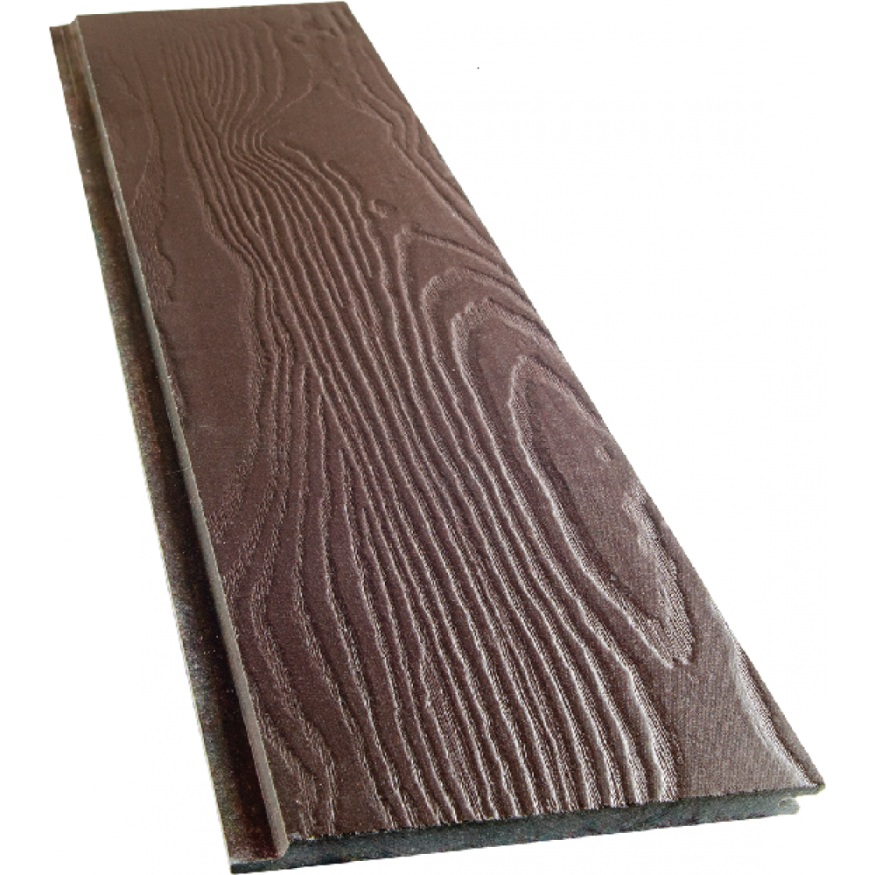 Фиброцементный сайдинг SidWood с древесной текстурой W-136 Клик купить в Новороссийске