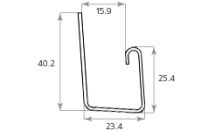 Профиль J-Tecos Ardennes, Ванильный