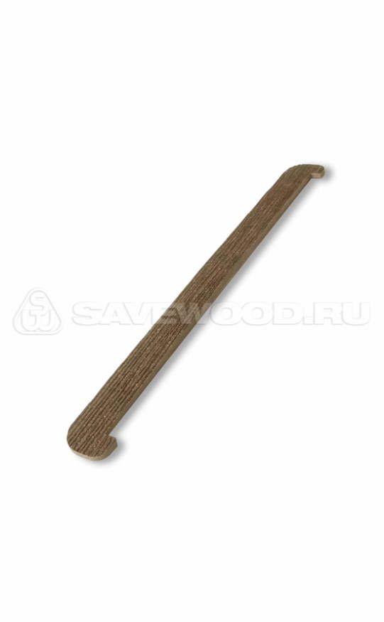 Заглушка ступени ДПК Savewood, SW Radix, Тик купить в Новороссийске