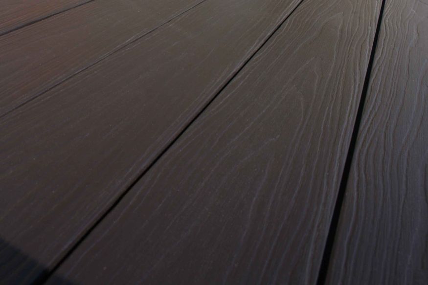 Террасная доска Terrapol Практик (моноколор) Гиацинт купить в Новороссийске