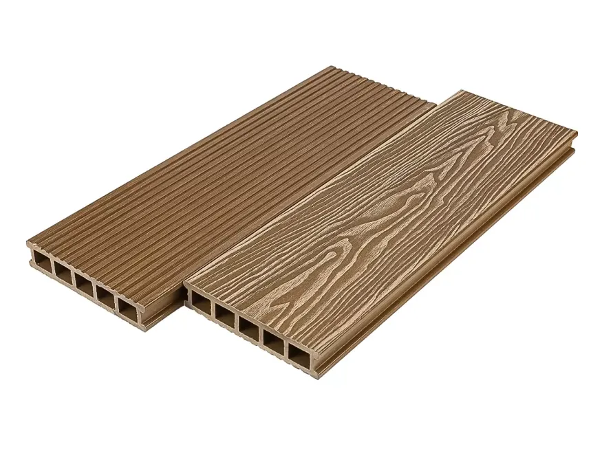 Террасная доска Deckart, Magnum Pro, Орех купить в Новороссийске