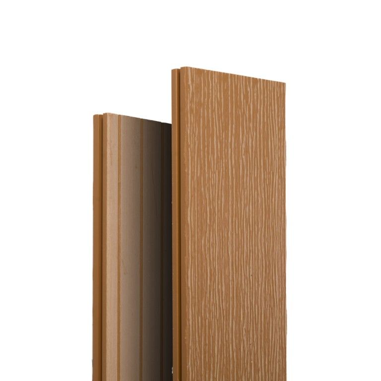 Террасная доска Экодекинг Топ лайт, Бронза купить в Новороссийске