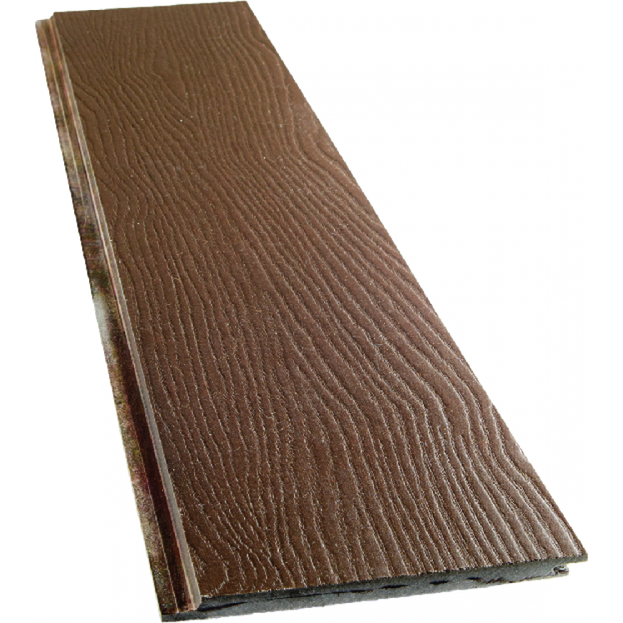 Фиброцементный сайдинг SidWood с древесной текстурой W-137 Клик купить в Новороссийске