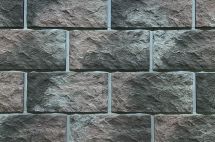 Фиброцементные панели КАНЬОН Большой Сколотый Камень - 28