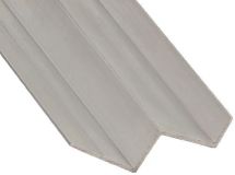 Внутренний симметричный угловой профиль FCS Group RAL 7047