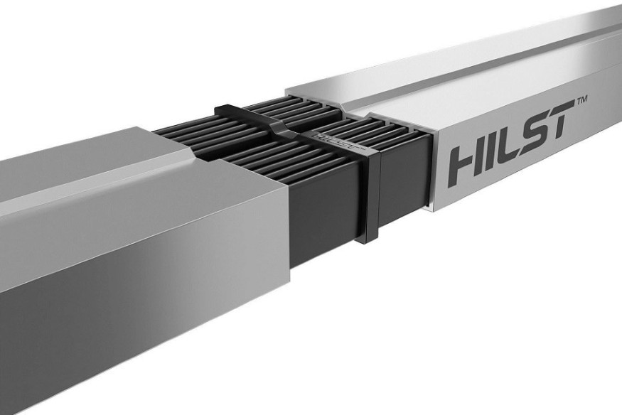 Пластиковый соединитель для лаг Hilst Professional 50x20 купить в Новороссийске
