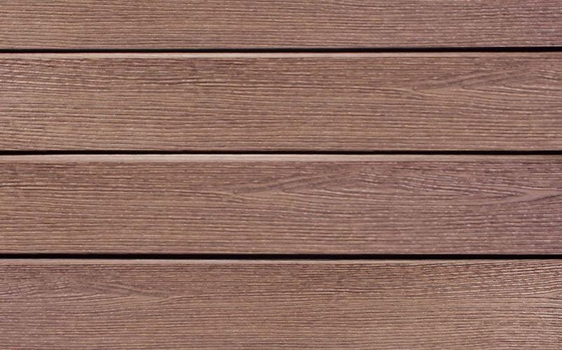 Доска ДПК Outdoor Ромбус 3D STORM BROWN коричневая микс купить в Новороссийске